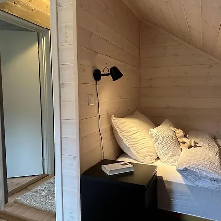 Holiday home Luxurious Family Close To Trolltunga, Odda