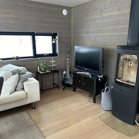 Holiday home Luxurious Family Close To Trolltunga, Odda Utsikten