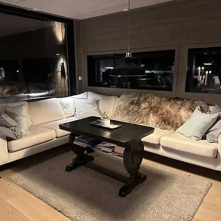 Holiday home Luxurious Family Close To Trolltunga, Odda *