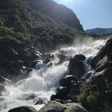 Holiday home Luxurious Family Close To Trolltunga, Odda Utsikten