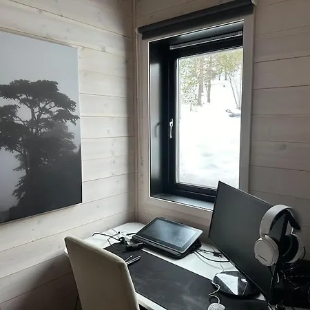 Holiday home Luxurious Family Close To Trolltunga, Odda *