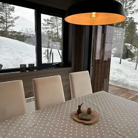 Luxurious Family Close To Trolltunga, Odda Holiday home