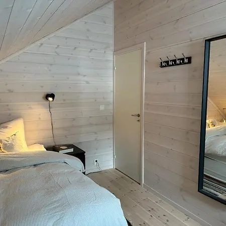 Luxurious Family Close To Trolltunga, Odda