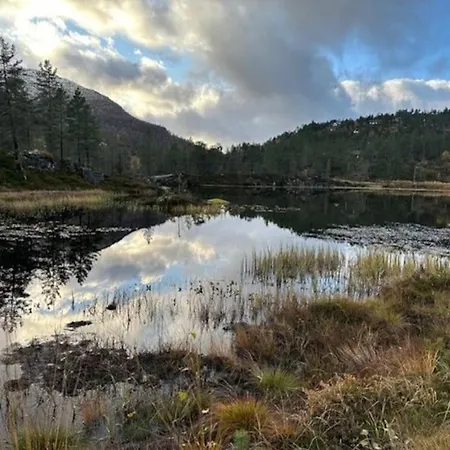 Holiday home Luxurious Family Close To Trolltunga, Odda