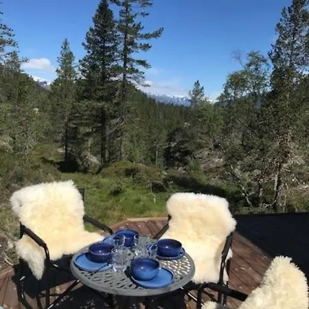 Luxurious Family Close To Trolltunga, Odda *