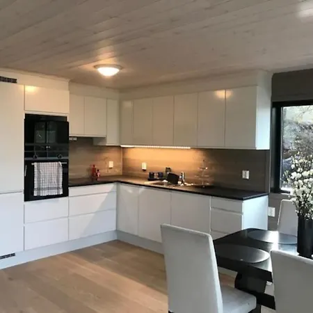 Luxurious Family Close To Trolltunga, Odda * Utsikten
