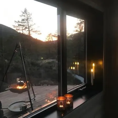 Holiday home Luxurious Family Close To Trolltunga, Odda *