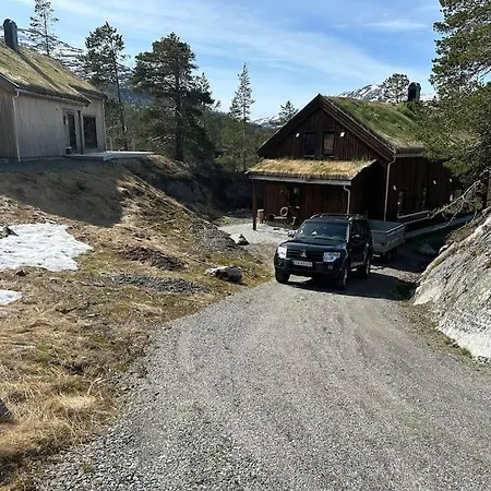 Luxurious Family Close To Trolltunga, Odda * Utsikten