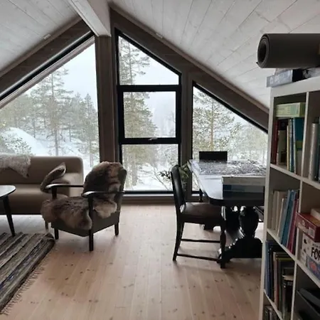 Luxurious Family Close To Trolltunga, Odda