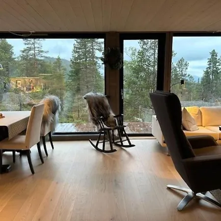 Luxurious Family Close To Trolltunga, Odda Holiday home