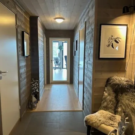 Luxurious Family Close To Trolltunga, Odda Holiday home *