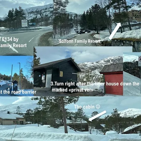 Luxurious Family Close To Trolltunga, Odda * Utsikten