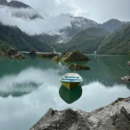 Holiday home Luxurious Family Close To Trolltunga, Odda